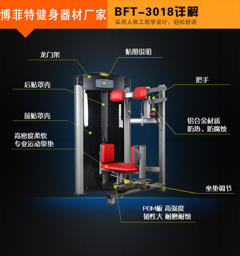 轉(zhuǎn)體訓練器廠家